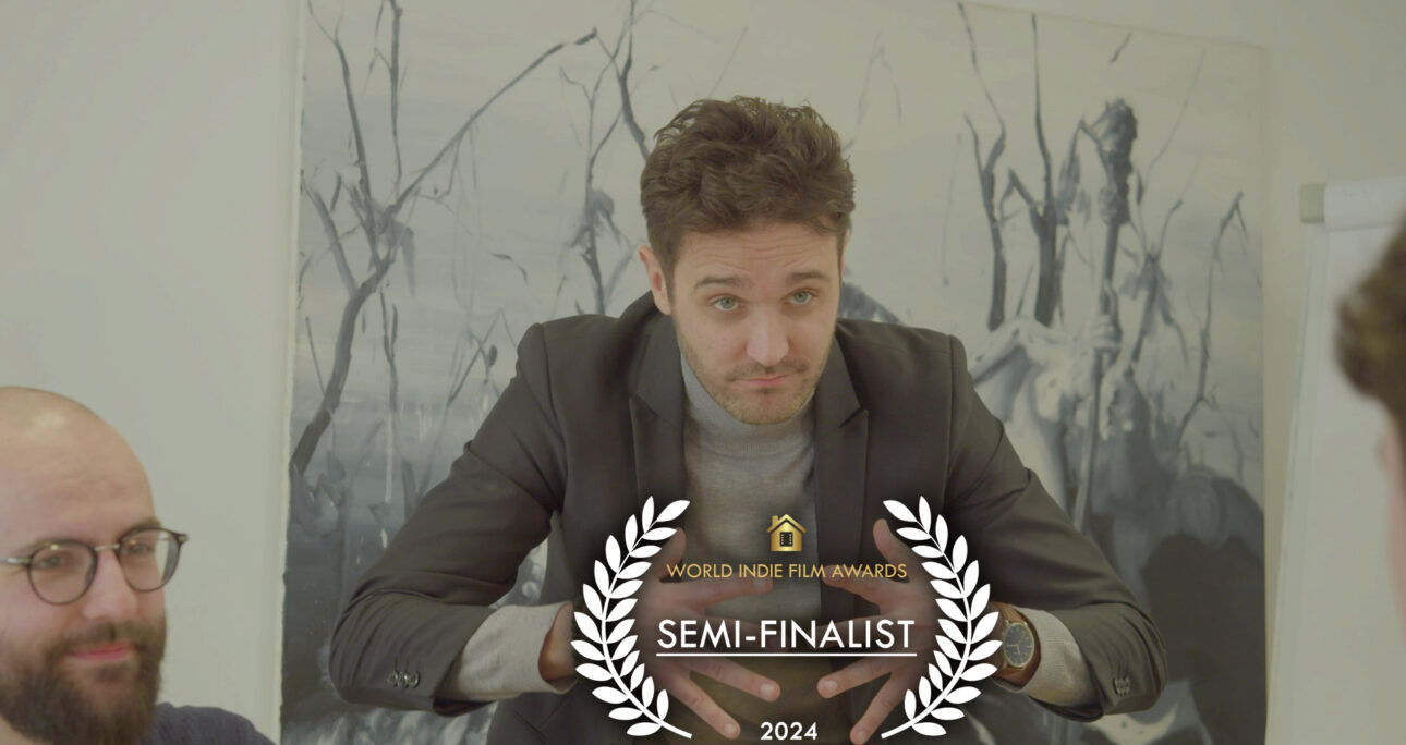 M. Sourire sélectionné au World Indie Film Award
