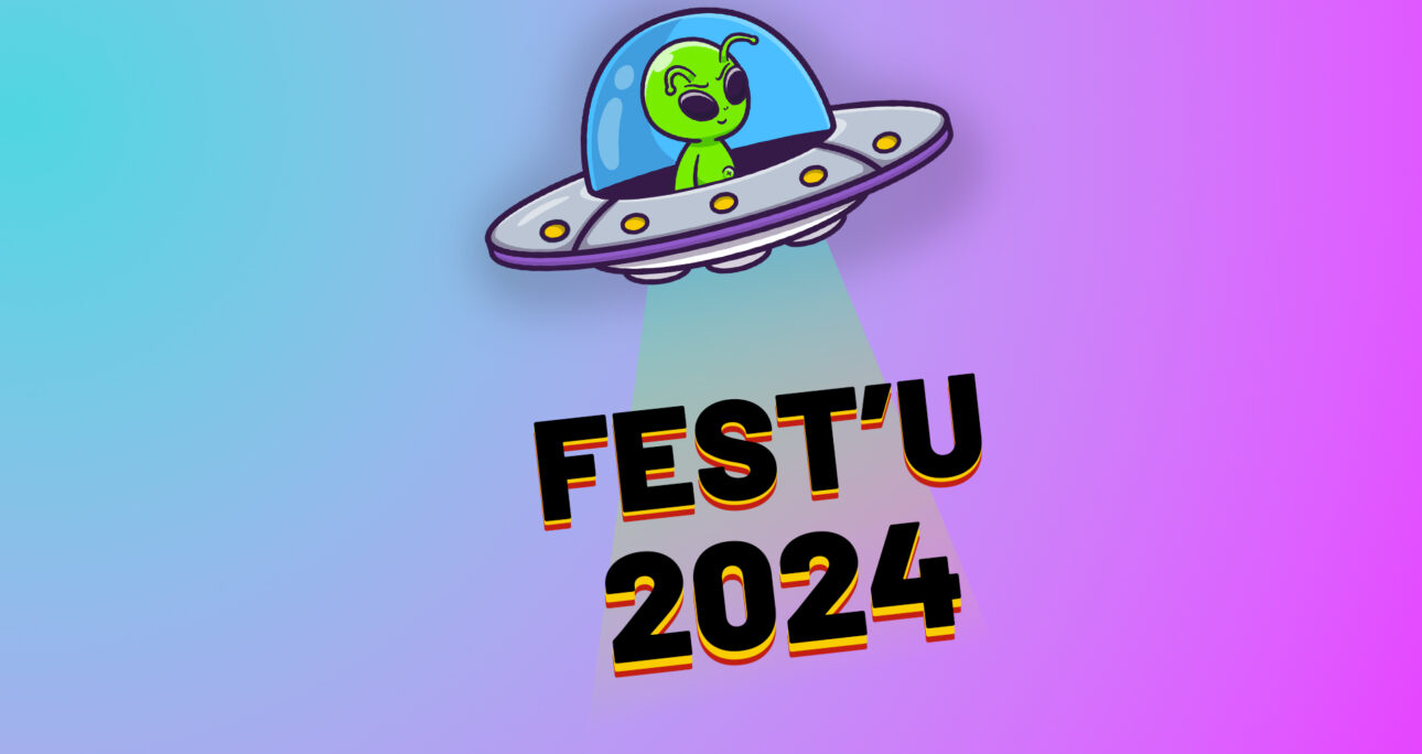 Les Aliens débarquent au Fest’U